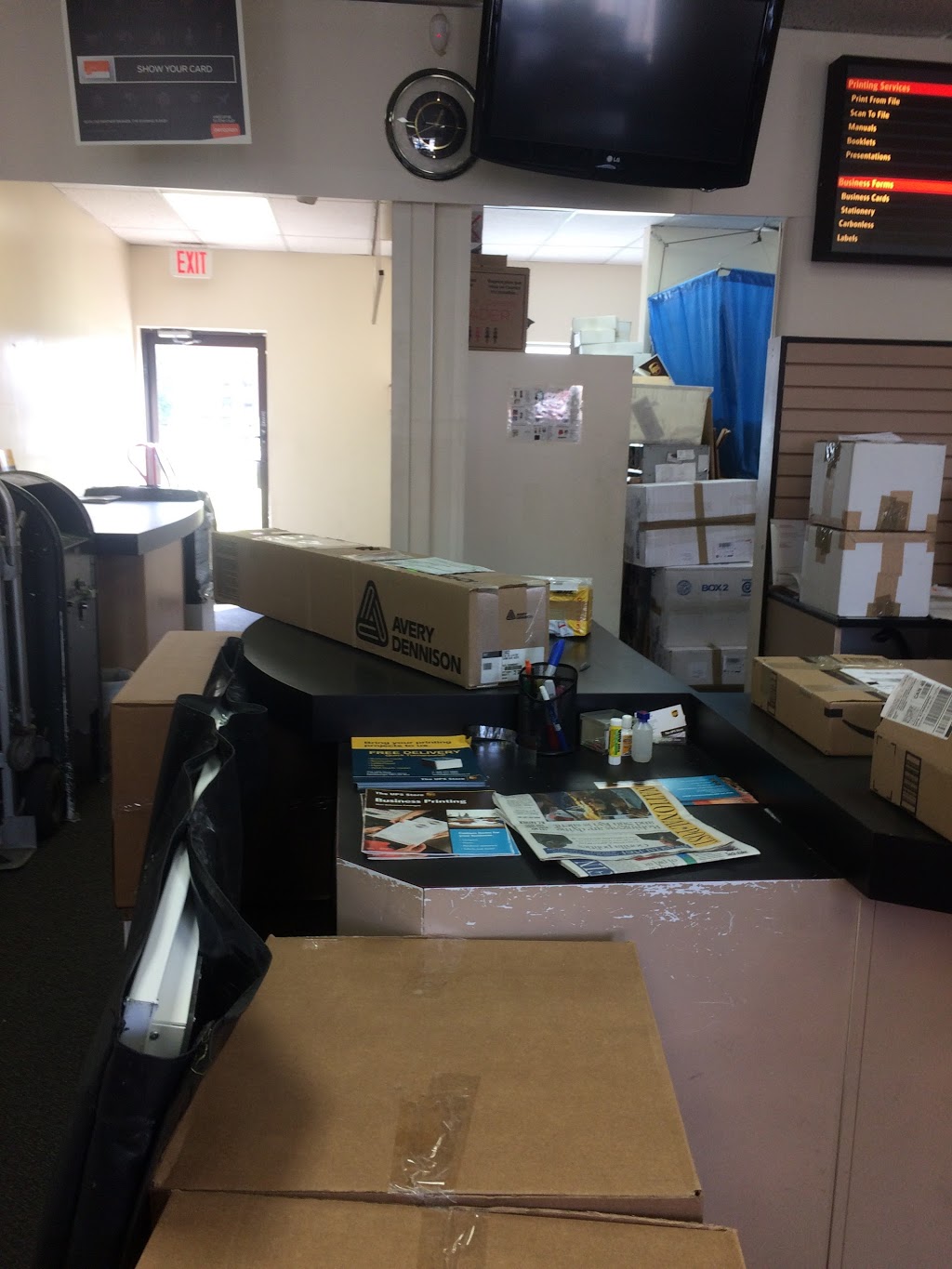 The UPS Store | 2325 Hurontario St, Mississauga, ON L5A 4K4, Canada | Phone: (905) 277-5555