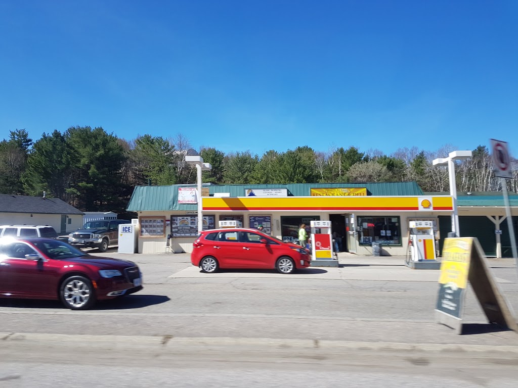 Shell | ON-69 South, Pointe au Baril, ON P0G 1K0, Canada | Phone: (705) 366-2999