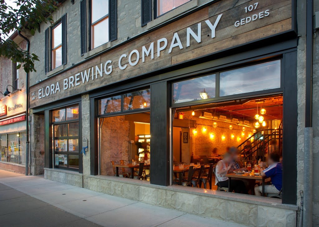 Elora Brewing Company | 107 Geddes St, Elora, ON N0B, Canada | Phone: (519) 805-2829