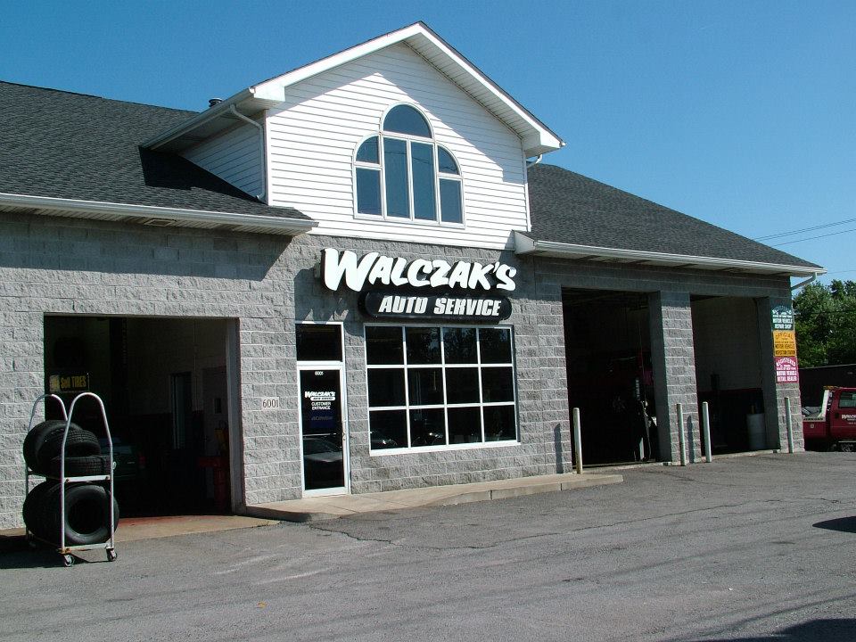 Walczak Auto Service | 6001 Transit Rd, Depew, NY 14043, USA | Phone: (716) 684-5321