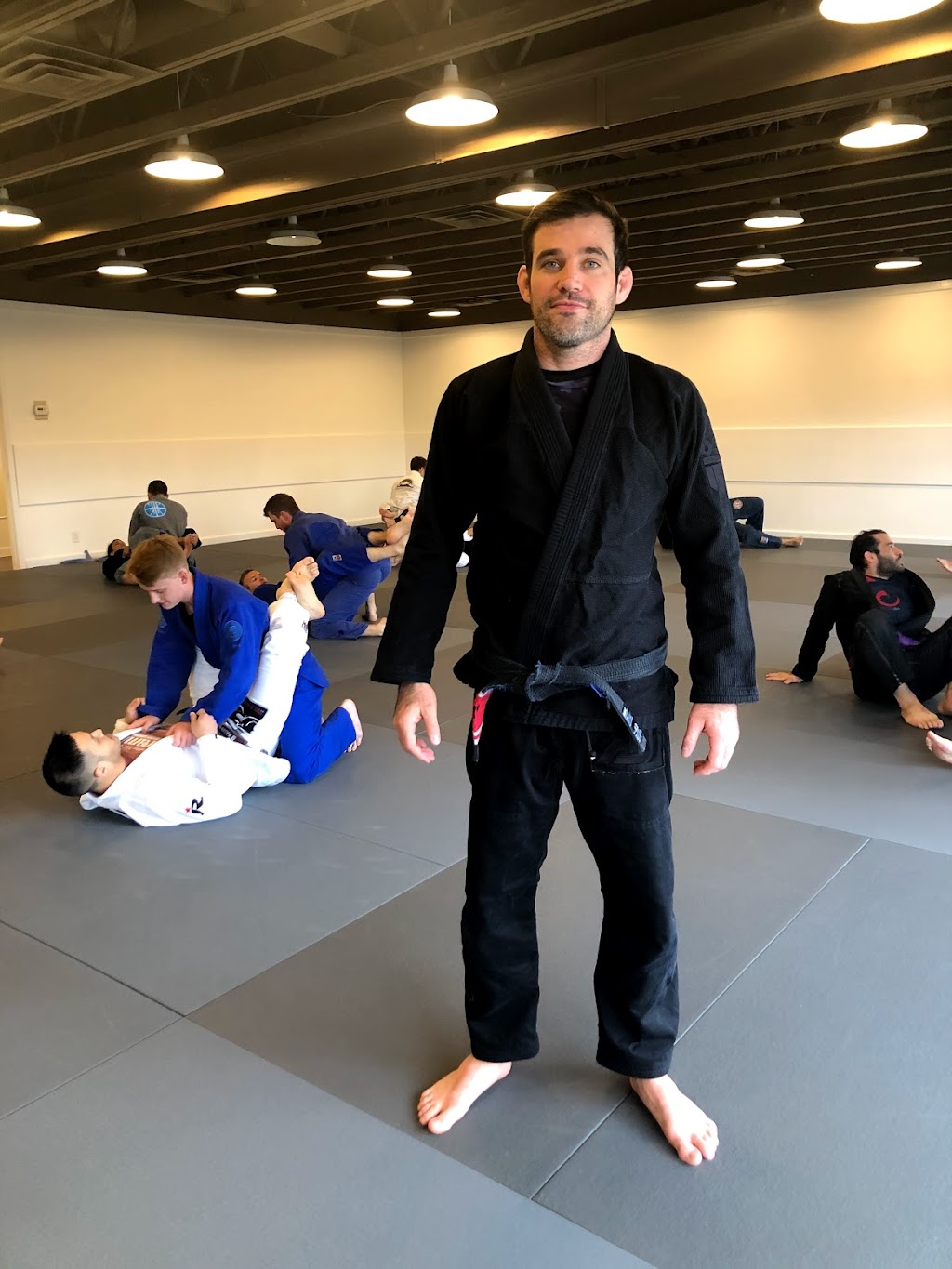 Authentic Jiu Jitsu | 3616 52 Ave NW, Calgary, AB T2L 1V9, Canada | Phone: (403) 473-1600