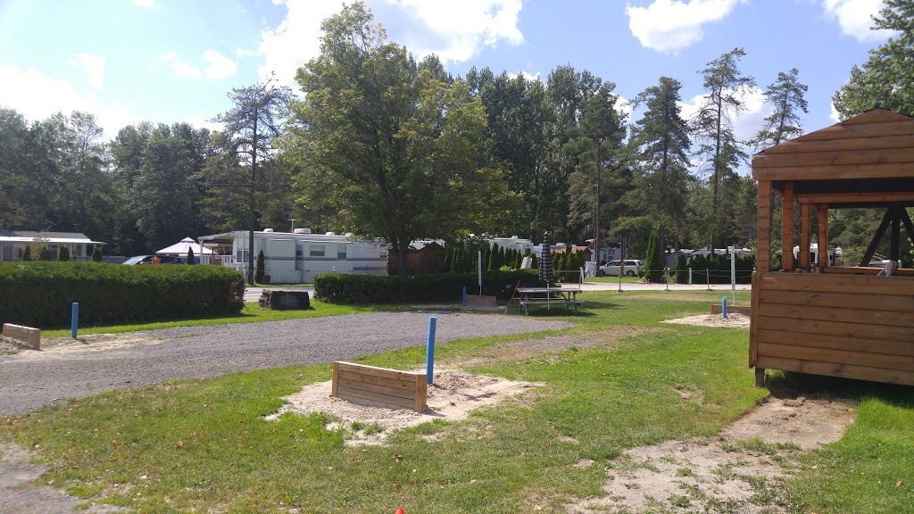 Mississippi Lake RV Resort | 562 Townline Road West, Carleton Place, ON K7C 4N5, Canada | Phone: (613) 257-3216