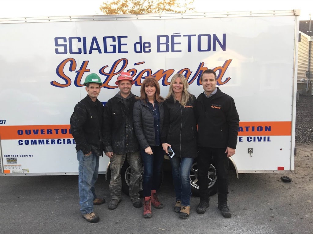 Sciage De Beton St Leonard Lte | 10601 Rue Secant, Anjou, QC H1J 1S6, Canada | Phone: (514) 352-0959