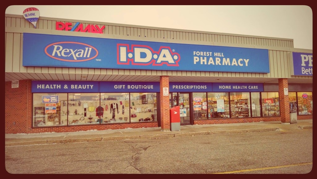 Forest Hill Pharmacy I.D.A. | 720 Westmount Rd E, Kitchener, ON N2E 2M6, Canada | Phone: (519) 745-7305