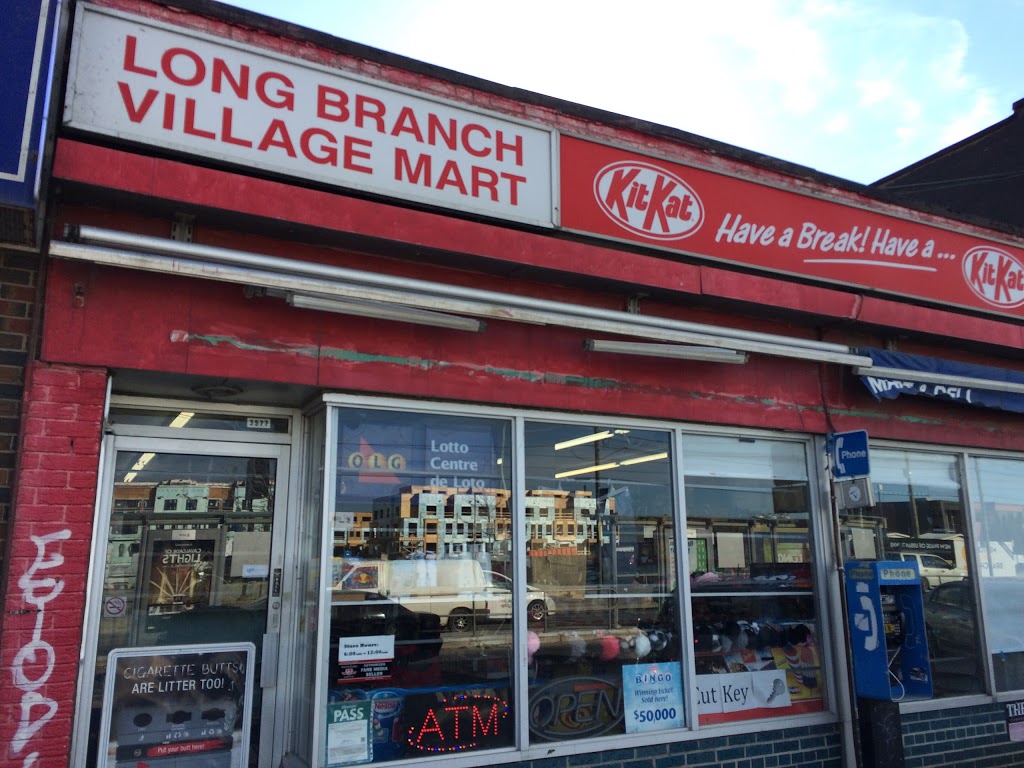 Long Branch Village Mart | 3577 Lake Shore Blvd W, Etobicoke, ON M8W 1P5, Canada | Phone: (416) 255-0342