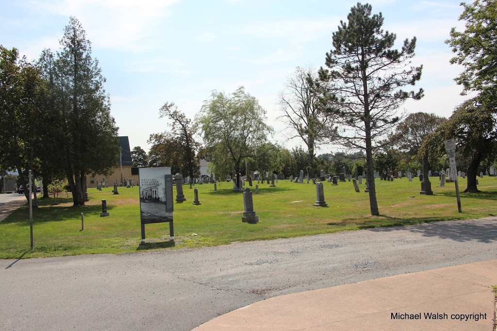 Hillcrest Cemetery | Kaulbach St, Lunenburg, NS B0J 2C0, Canada | Phone: (902) 634-8992