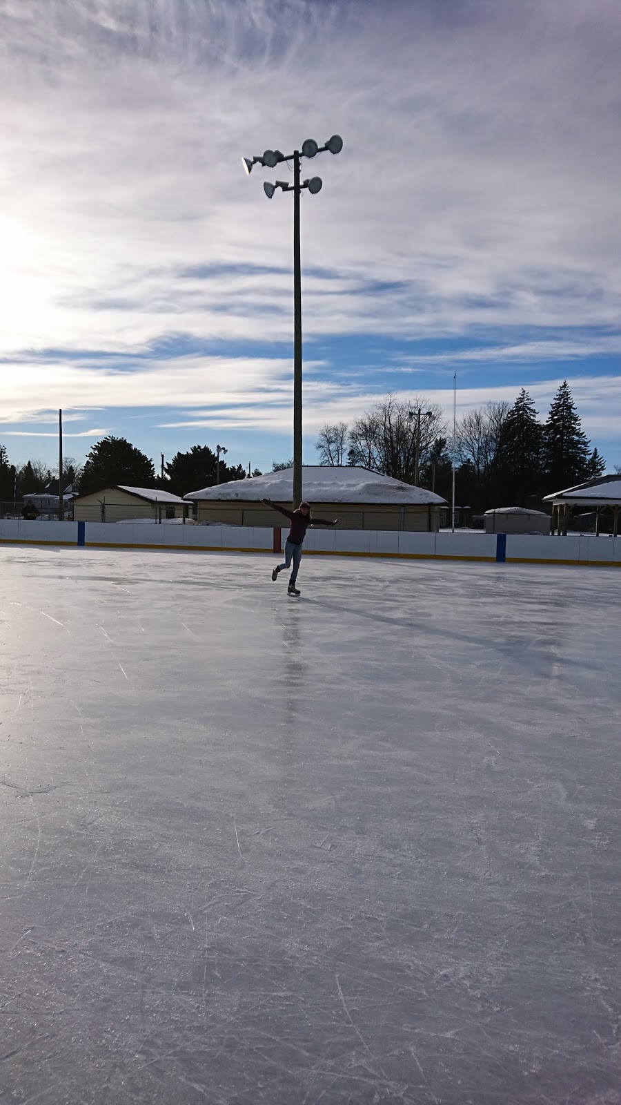 Collingwood Outdoor Rink | 200 Hume St, Collingwood, ON L9Y 1A1, Canada | Phone: (705) 444-2500 ext. 3382