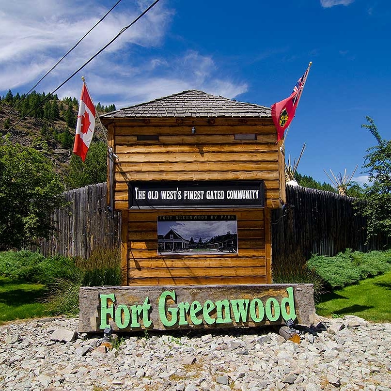 Fort Greenwood RV Park | 321 N Copper, Greenwood, BC V0H 1J0, Canada | Phone: (250) 445-6358