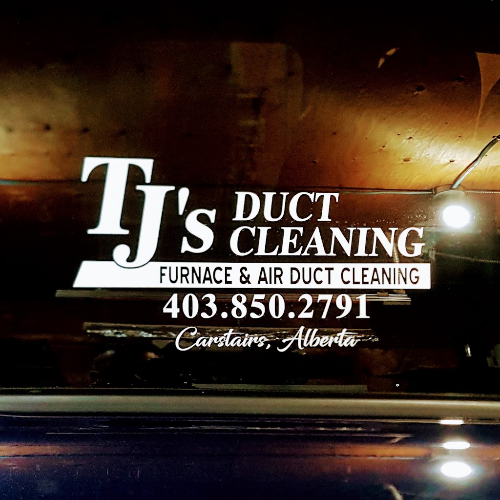 TJs Duct Cleaning | 518 MacIntosh Dr, Carstairs, AB T0M 0N0, Canada | Phone: (403) 850-2791