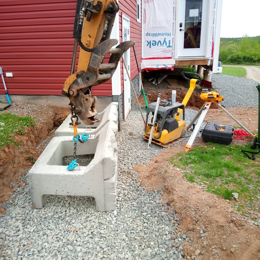 Riley Murphy Excavation | 344 Nowlan Mountain Rd, Newtonville, NS B4P 2R1, Canada | Phone: (902) 670-6754