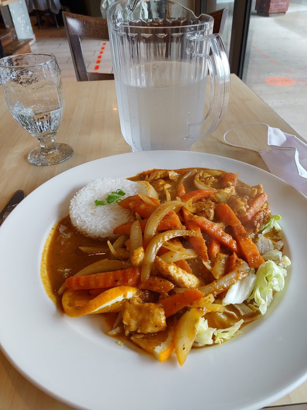 Restaurant Cambodiana | 475 Rue de Lanaudière, Joliette, QC J6E 3M3, Canada | Phone: (450) 755-6304