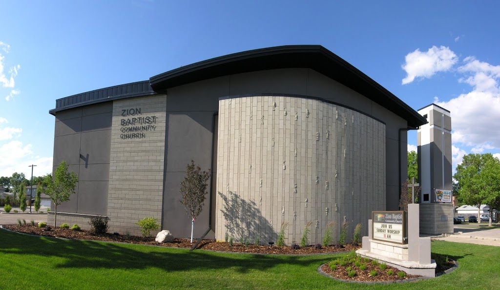 Zion Baptist Community Church | 9802 76 Ave NW, Edmonton, AB T6E 1K5, Canada | Phone: (780) 433-8756