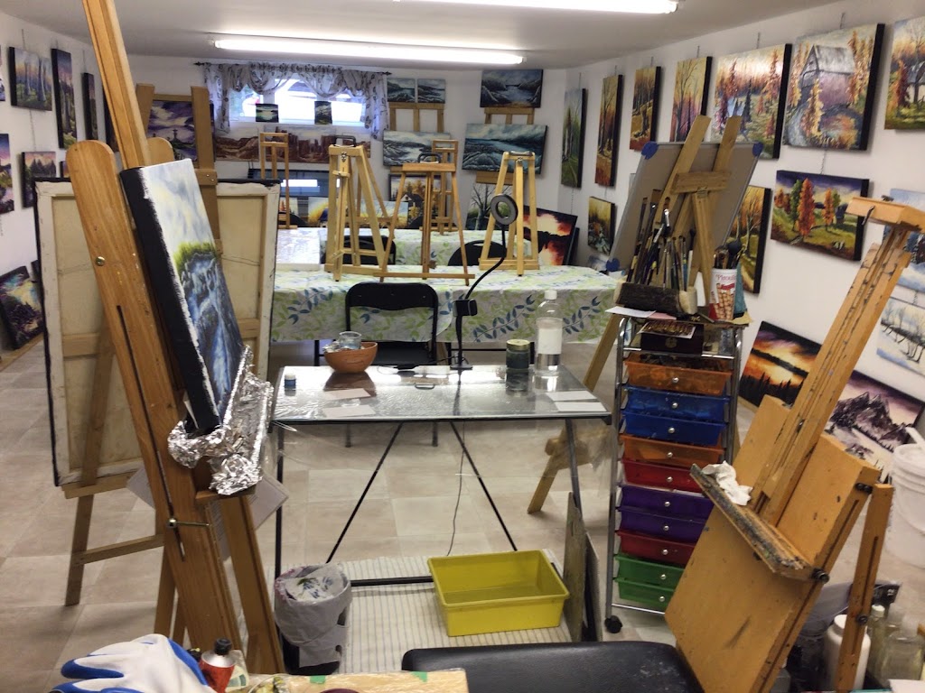 Atelier d’art Guylaine L. Artiste peintre | 22 Rue de la Fabrique, Thetford Mines, QC G6G 2N5, Canada | Phone: (418) 333-0727