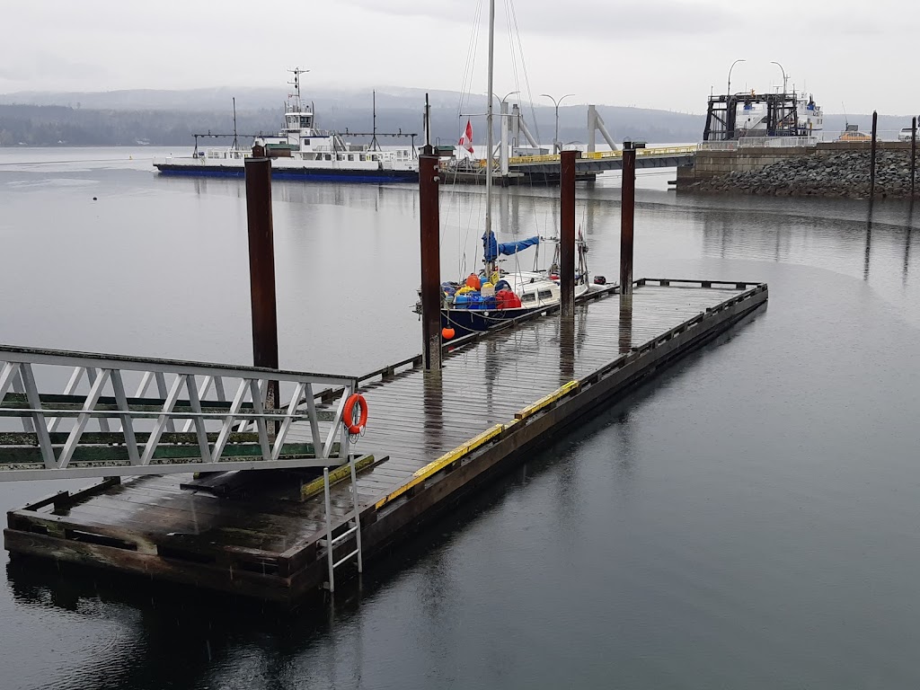 Denman Island Residents Association Community Dock | Denman Rd, Denman Island, BC V0R 1T0, Canada | Phone: (250) 898-4145