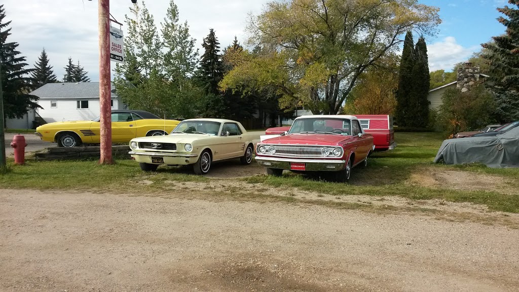 Vintage Autos Ltd | 81 3rd St, Osler, SK S0K 3A0, Canada | Phone: (306) 239-2144