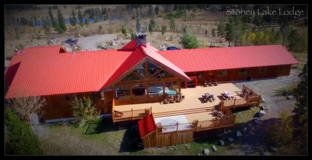 Stoney Lake lodge | Unnamed Rd Canada, Quilchena, BC V0E 2R0, Canada | Phone: (800) 663-4838