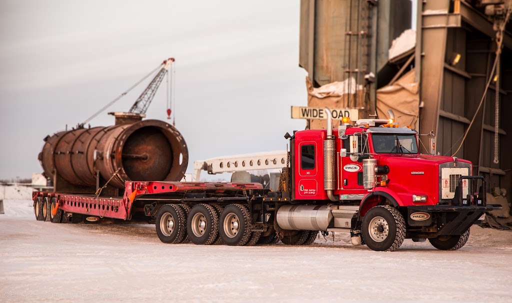 Pace Oilfield Hauling Inc | 3404-79 Ave, Leduc, AB T9E 0Z5, Canada | Phone: (877) 935-4200