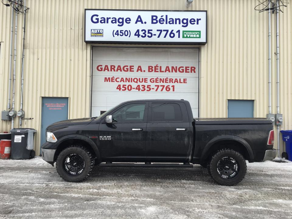 Garage A Belanger | 14168 Bd du Curé-Labelle, Mirabel, QC J7J 1L6, Canada | Phone: (450) 435-7761