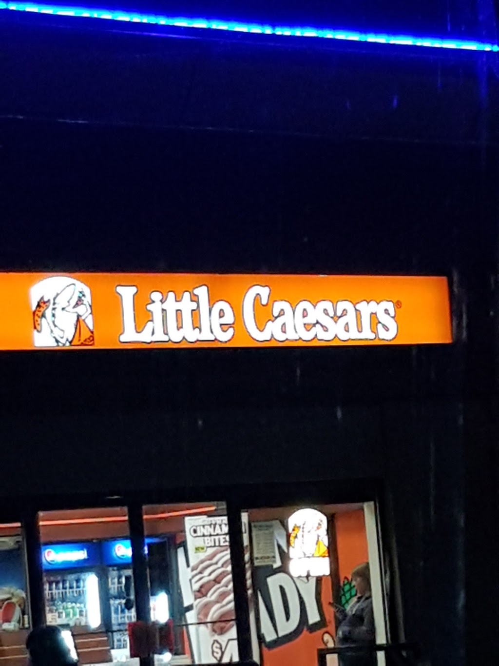 Little Caesars Pizza | 208 Midpark Way SE #6, Calgary, AB T2X 1J6, Canada | Phone: (403) 256-5199