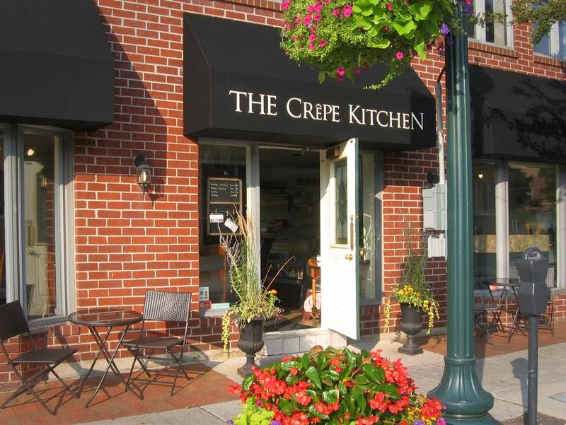 The Crepe Kitchen | 88 Dunn St, Oakville, ON L6J 3C7, Canada | Phone: (905) 849-4999