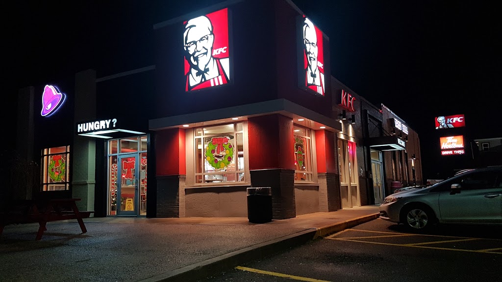 KFC | 87 West, Main St W, Stewiacke, NS B0N 2J0, Canada | Phone: (902) 639-2244