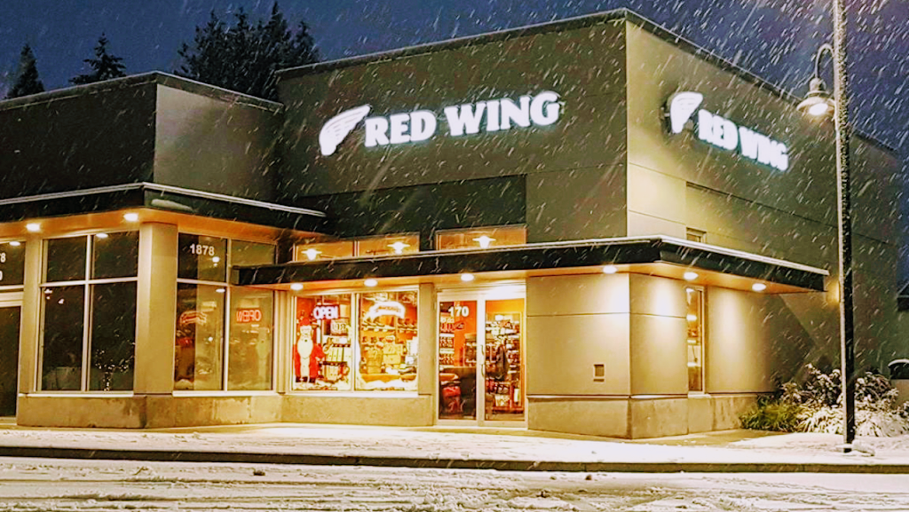 RED WING - ABBOTSFORD, BC | 1878 McCallum Rd 170 170, Abbotsford, BC V2S 0C1, Canada | Phone: (604) 776-2668