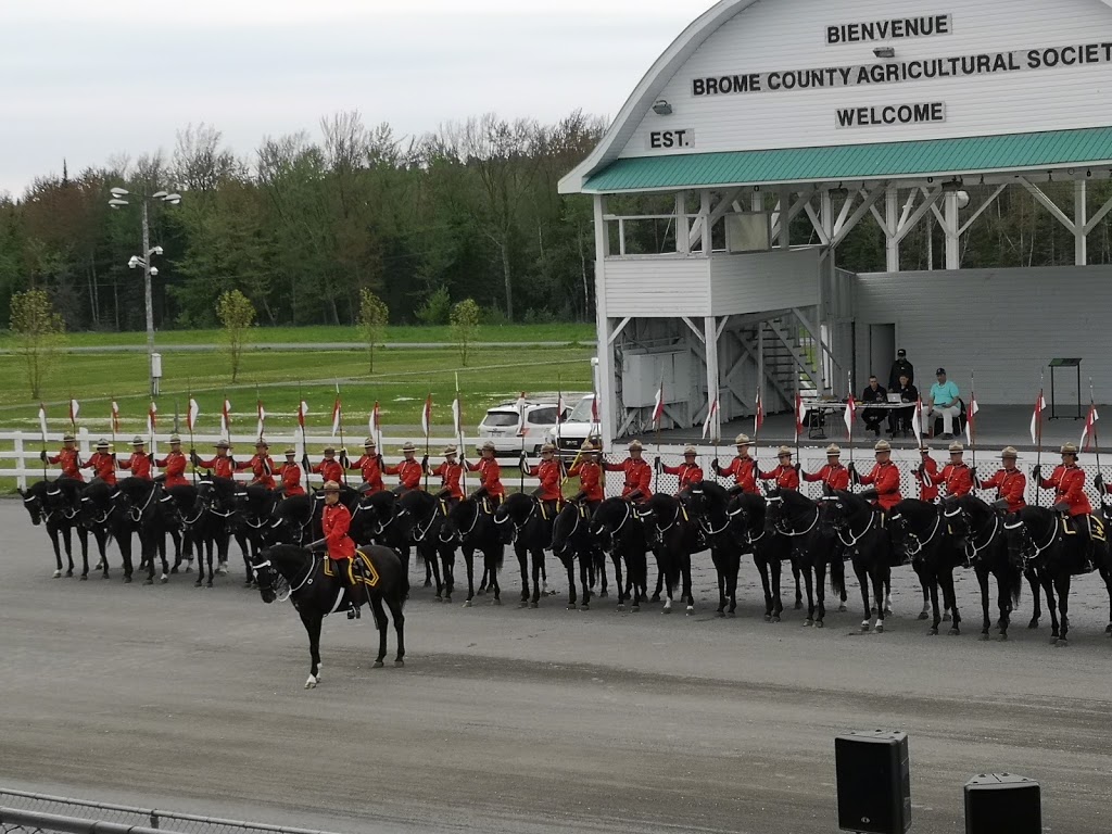 Expo Brome | 345 Chemin Stagecoach, Brome, QC J0E 1K0, Canada | Phone: (450) 242-3976