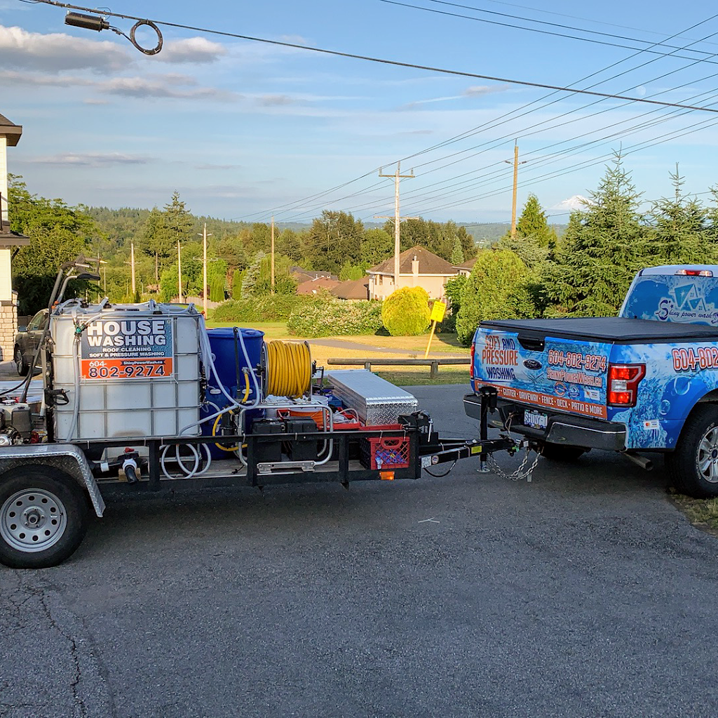 Shiny Power Wash | 15856 112 Ave, Surrey, BC V4N 1J1, Canada | Phone: (604) 802-9274