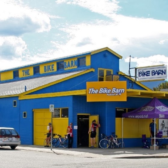 Bike Barn | 300 Westminster Ave W, Penticton, BC V2A 1K2, Canada | Phone: (250) 492-4140