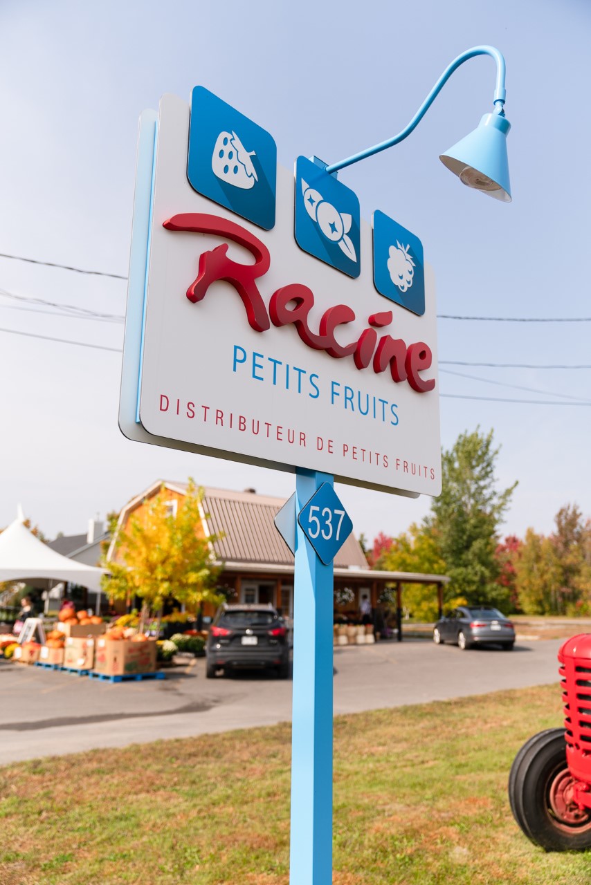 Le kiosque Racine | 537 5e Ave, Sainte-Anne-des-Plaines, QC J0N 1H0, Canada | Phone: (450) 478-0457 ext. 5