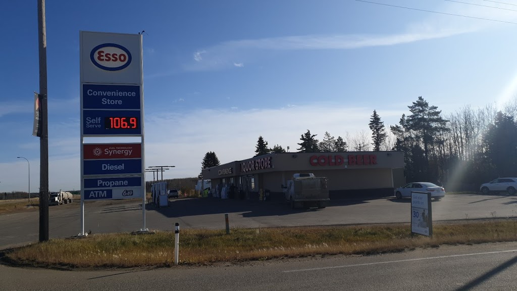 Warburg Esso | Hwy 39 - 50th St, Warburg, AB T0C 2T0, Canada | Phone: (780) 848-2336