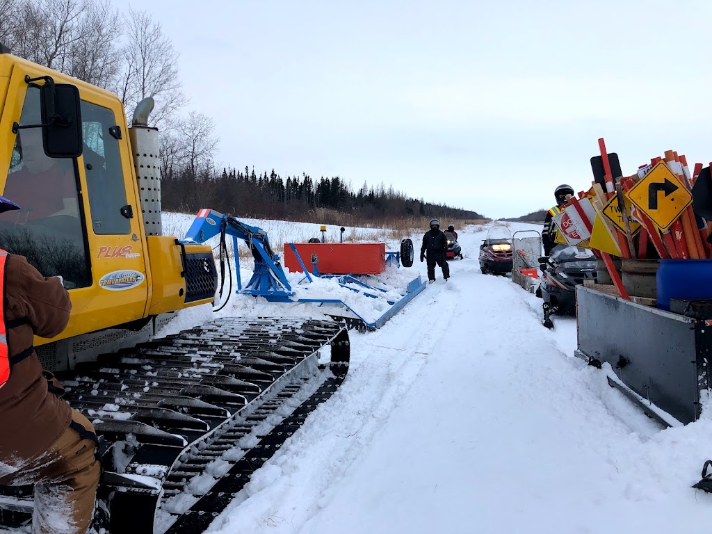 Brokenhead Trail Blazers Power Toboggan Club | 80076 Rd 39E, Beausejour, MB R0E 0C0, Canada | Phone: (204) 268-2985