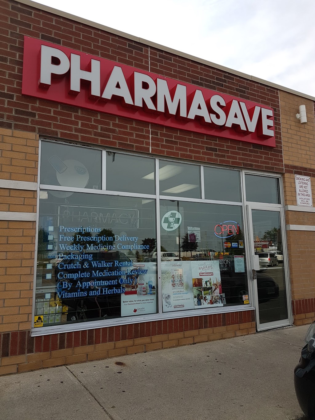 Pharmasave Monarch Pharmacy | 95 Saginaw Pkwy unit 2a, Cambridge, ON N1T 1W2, Canada | Phone: (519) 740-2400