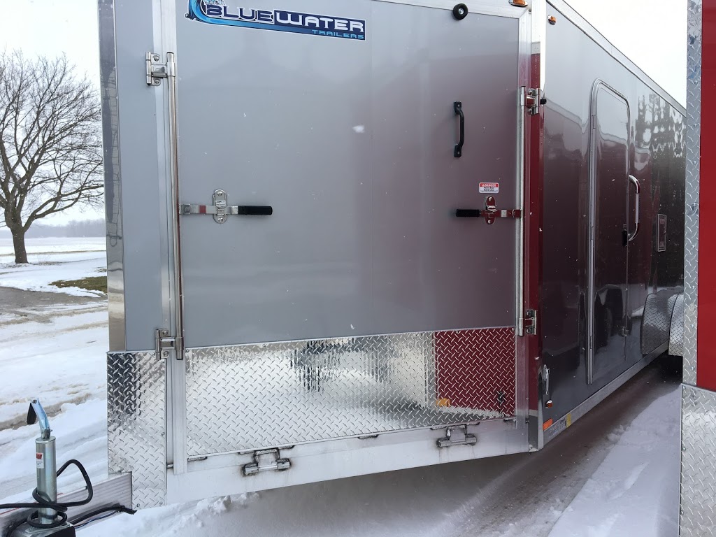 Bluewater Trailers | 940 Wright St, Strathroy, ON N7G 3H8, Canada | Phone: (519) 704-1944