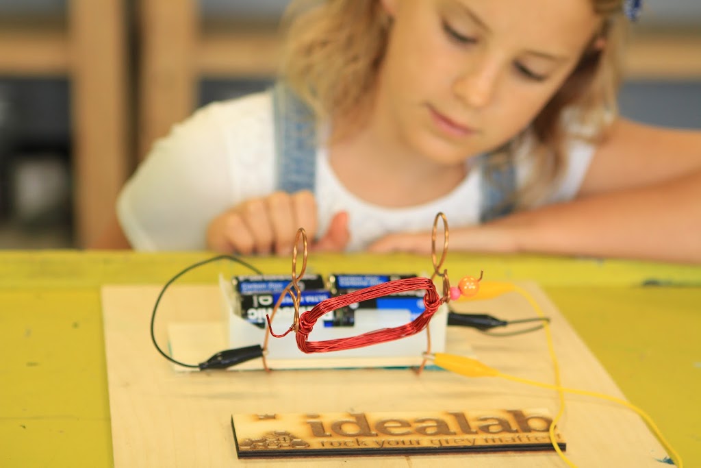 Idea Lab Kids | 11295 Mellis Dr, Richmond, BC V6X 1L8, Canada | Phone: (604) 404-5882