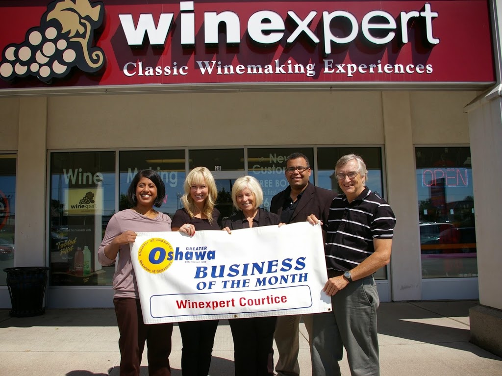 Winexpert Courtice | 1414 Durham Regional Hwy 2, Courtice, ON L1E 2J5, Canada | Phone: (905) 438-8466