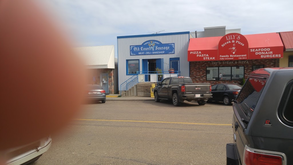 Old Country Sausage Ltd | 4805 Queen St, Bruderheim, AB T0B 0S0, Canada | Phone: (780) 796-3040