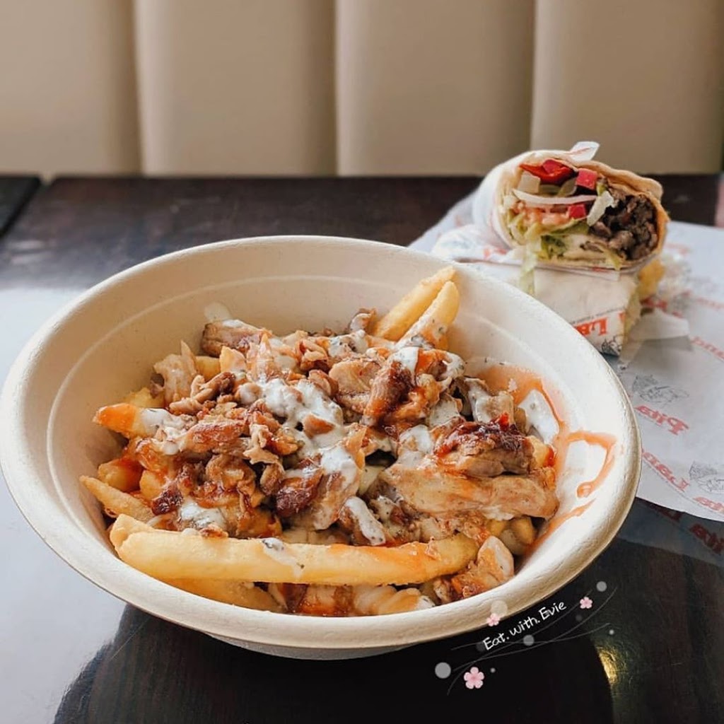 Pita Land Woodbridge North | 3737 Major MacKenzie Dr W Unit-C102, Woodbridge, ON L4H 0A2, Canada | Phone: (289) 304-5001