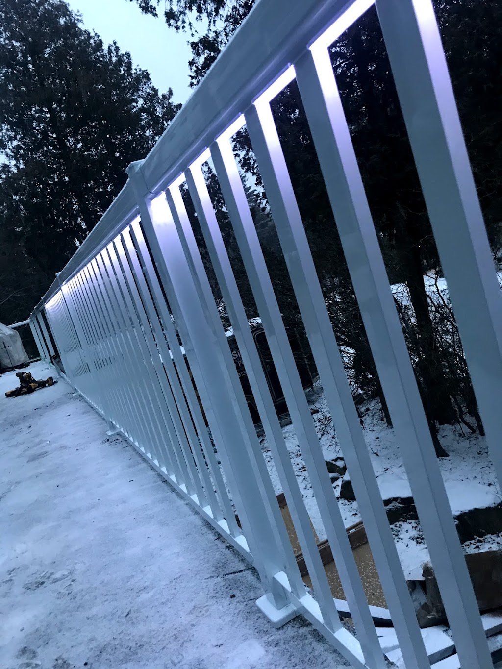 Precision Deck and Fence | 20 Brook St E, Tara, ON N0H 2N0, Canada | Phone: (519) 377-8130