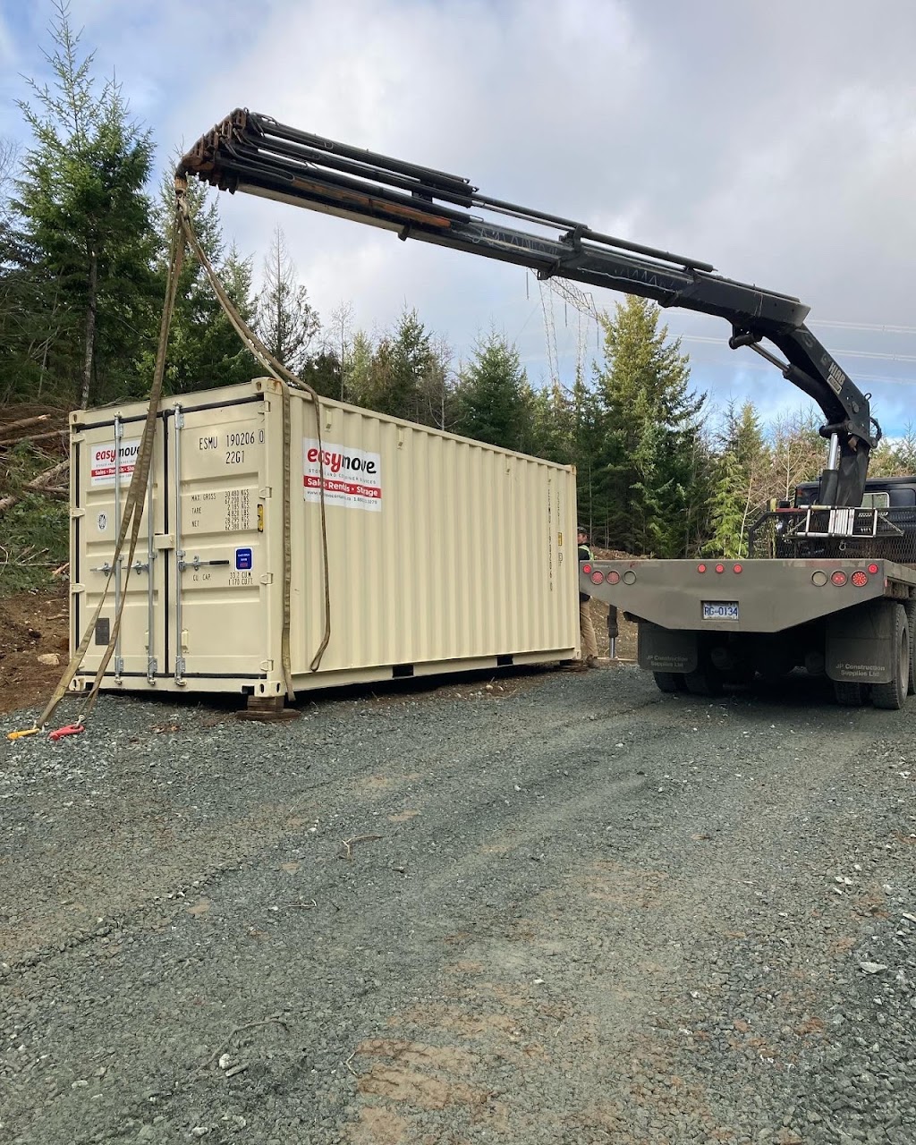 Easymove Storage and Container Services (Drinkwater Road) | 3910 Drinkwater Rd, Duncan, BC V9L 6K9, Canada | Phone: (250) 510-4840