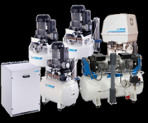 Igors Dental Clinic Dynamics Brand Air Compressors | Mississauga, ON L5B 3Z6, Canada | Phone: (647) 782-6394