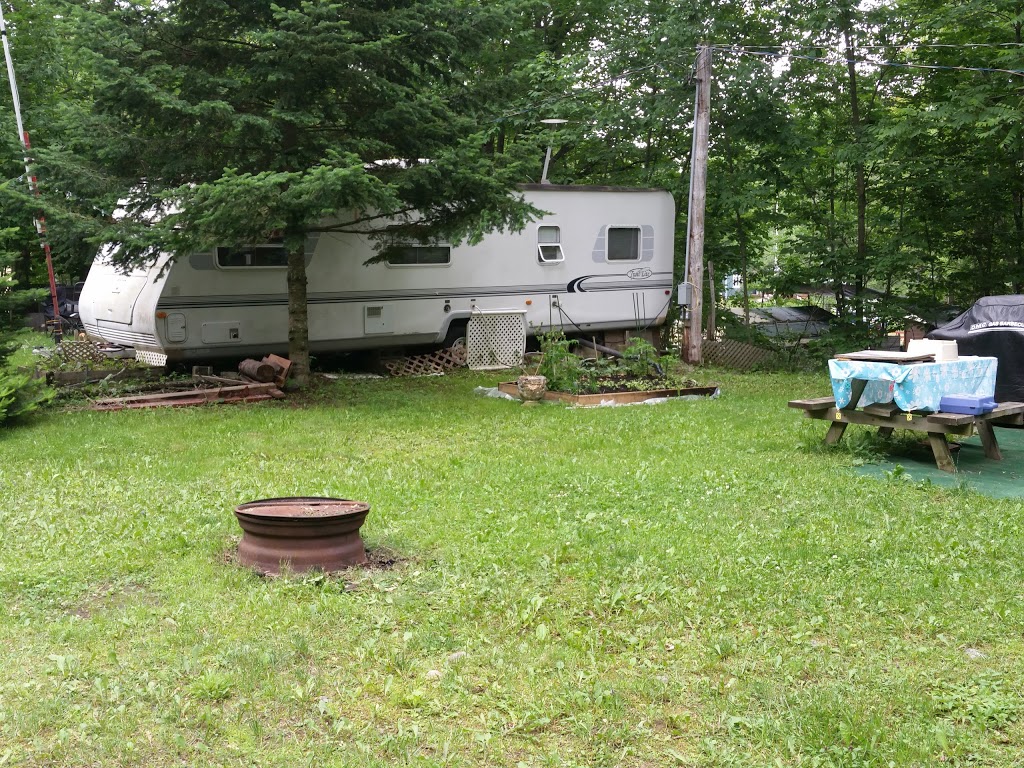 Camping Lac des Sources | 150 Chemin Robinson O, Shefford, QC J2M 1G7, Canada | Phone: (450) 539-0627