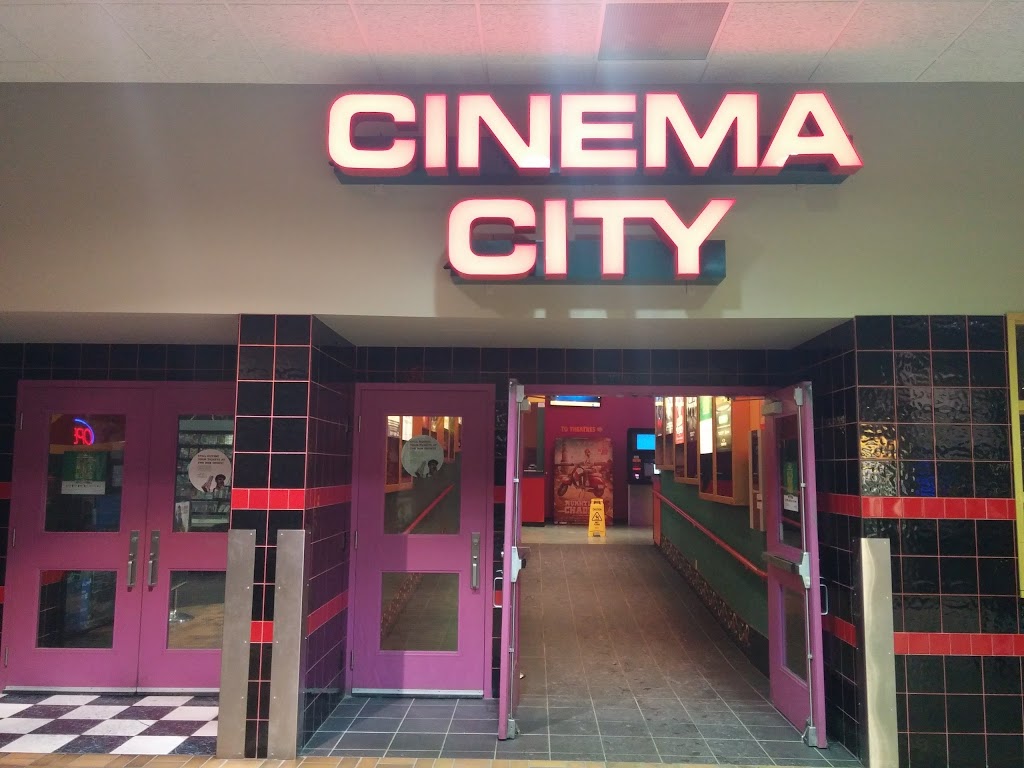 Cinema City Northgate | Northgate, 1399 McPhillips St, Winnipeg, MB R2V 3C4, Canada | Phone: (204) 334-6253
