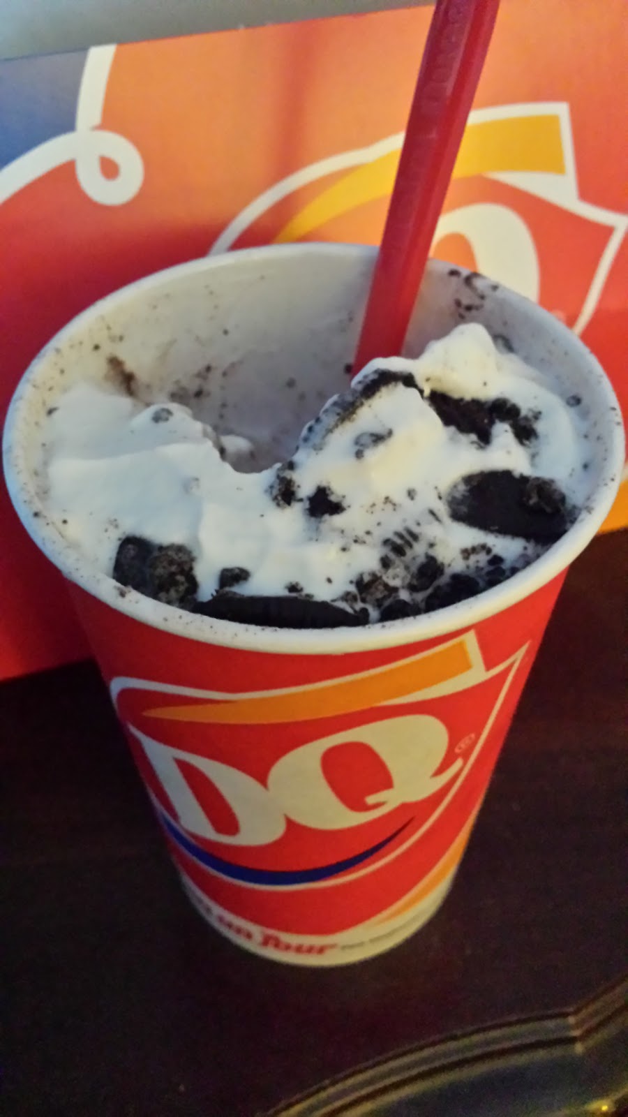 Dairy Queen | 6104 Terrace Rd NW, Edmonton, AB T6A 3Z1, Canada | Phone: (780) 469-2431