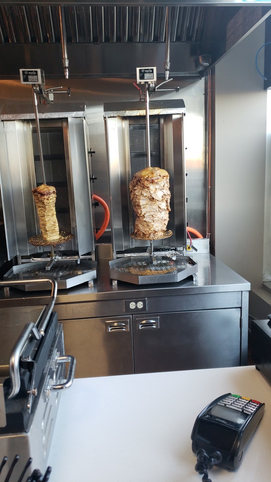 Pita Land | 25 Woodstream Blvd Unit 2, Woodbridge, ON L4L 7Y8, Canada | Phone: (905) 605-7482