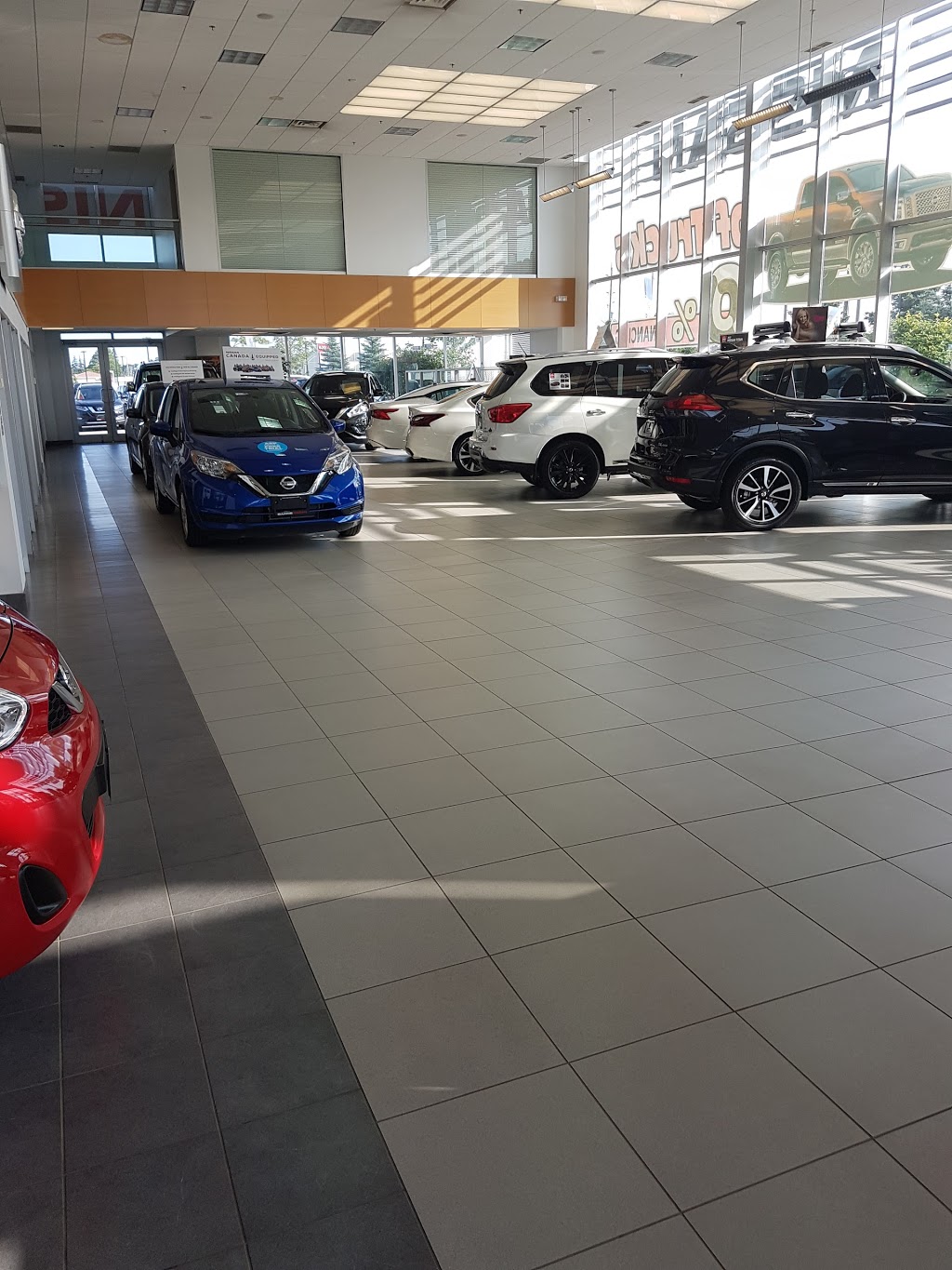 Barrie Nissan | 630 Veterans Dr, Barrie, ON L4N 9J4, Canada | Phone: (705) 726-0649