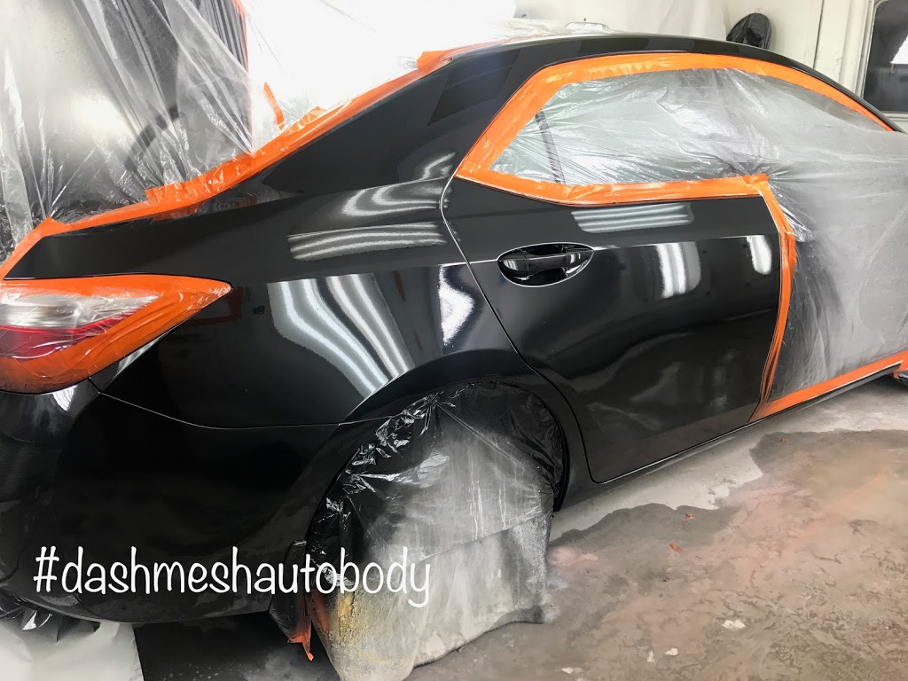 Dashmesh Auto Body Shop | 89 Stafford Dr, Brampton, ON L6W 1L3, Canada | Phone: (905) 459-1666