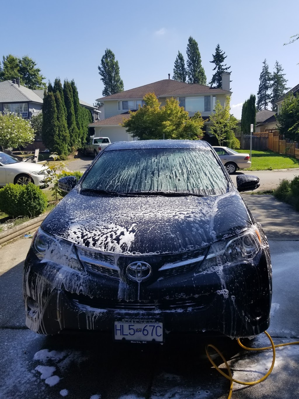 MoonShine Auto Detailing and Car Wash | 8039 159a St, Surrey, BC V4N 0K1, Canada | Phone: (778) 939-9072