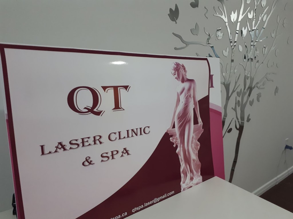 QT Laser Clinic & Spa | 661 New Hampshire St, Waterloo, ON N2K 4L8, Canada | Phone: (519) 721-2734