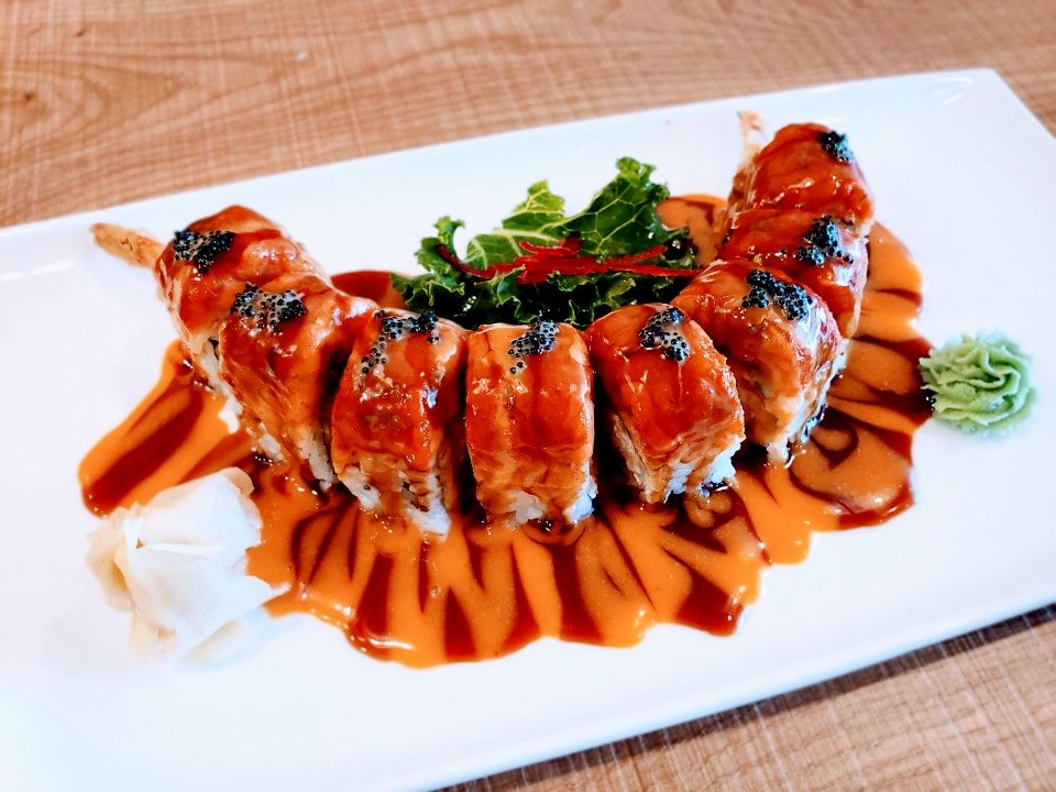 Sushi U plus (+) | 1960 Como Lake Ave #128, Coquitlam, BC V3J 3R3, Canada | Phone: (604) 492-3554